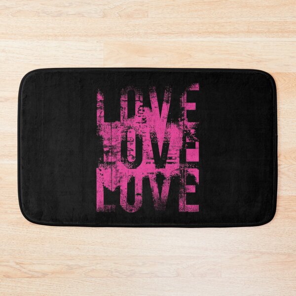 Item preview, Love Typography Graffiti designed and sold by FriskySloths.