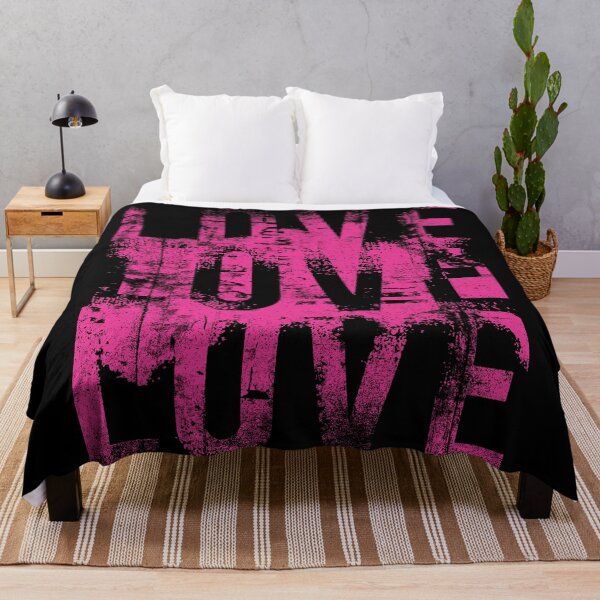 Item preview, Love Typography Graffiti designed and sold by FriskySloths.