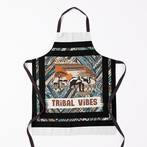 Item preview, Tribal native colorful design safari theme (silvergoldvisionary) designed and sold by SGVisionary.