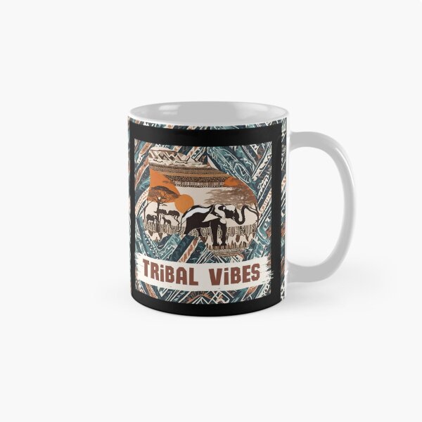 Item preview, Tribal native colorful design safari theme (silvergoldvisionary) designed and sold by SGVisionary.