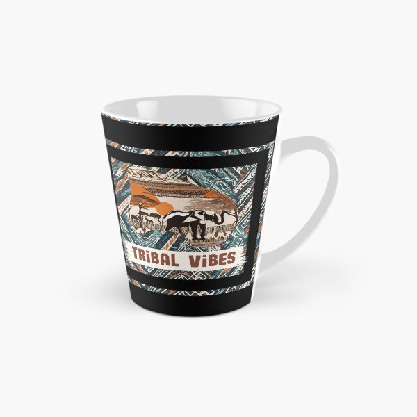 Item preview, Tribal native colorful design safari theme (silvergoldvisionary) designed and sold by SGVisionary.