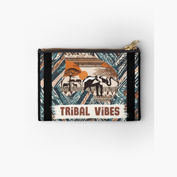 Item preview, Tribal native colorful design safari theme (silvergoldvisionary) designed and sold by SGVisionary.