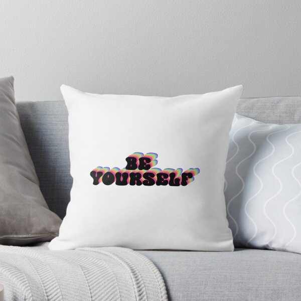 Item preview, "Be yourself" designed and sold by Mmick17.