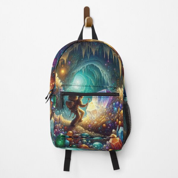 Item preview, Mystic Gleam of the Crystal Caverns designed and sold by Best-Kept.