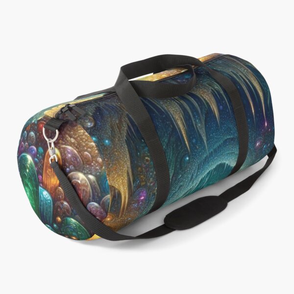 Item preview, Mystic Gleam of the Crystal Caverns designed and sold by Best-Kept.