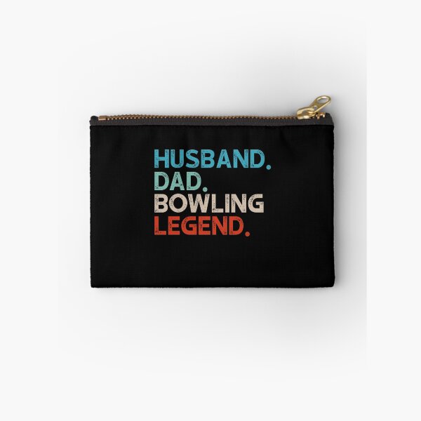 Item preview, Husband Dad Bowling Legend designed and sold by ruinzahelva.