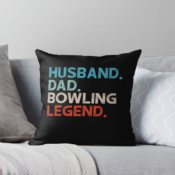 Item preview, Husband Dad Bowling Legend designed and sold by ruinzahelva.