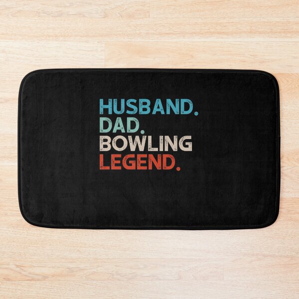 Item preview, Husband Dad Bowling Legend designed and sold by ruinzahelva.