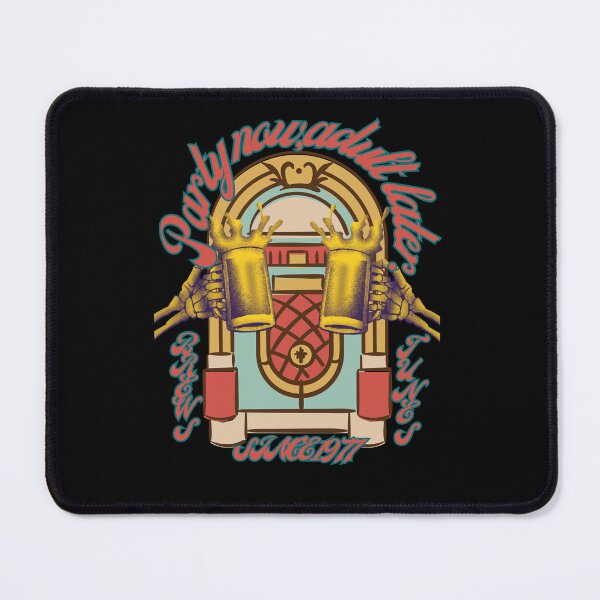 Item preview, Fun party with friends and family  Retro theme, wear team shirts and have a lot of fun.  Retro jukeboxes provide fun, nostalgic fun. designed and sold by attakorn.