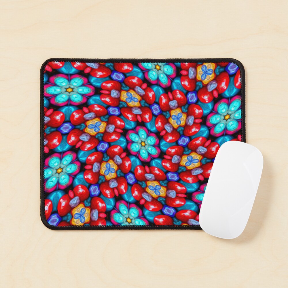 Item preview, Mouse Pad designed and sold by Patternflower.