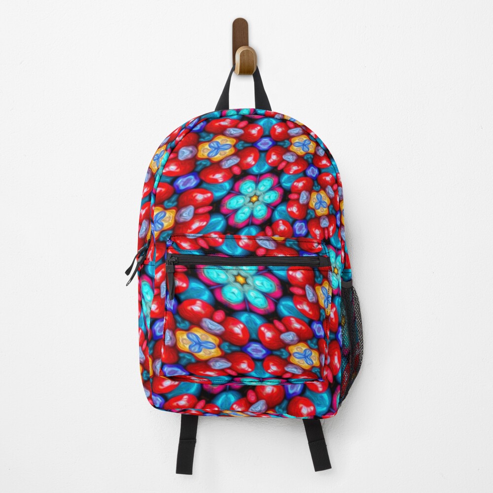 Item preview, Backpack designed and sold by Patternflower.