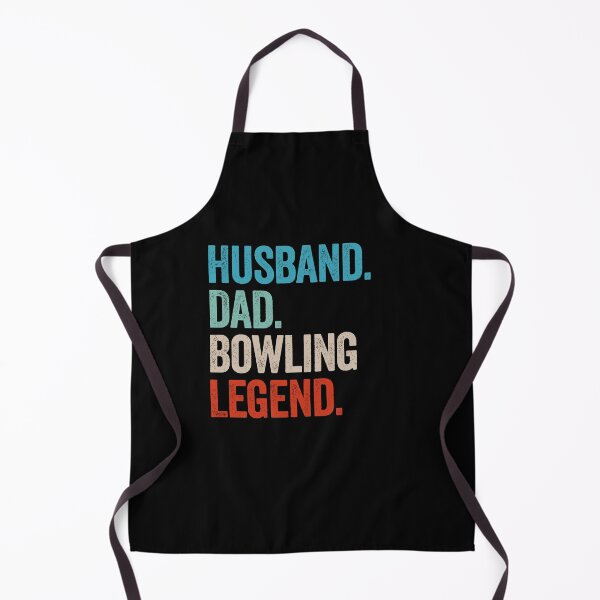 Item preview, Husband Dad Bowling Legend 2 designed and sold by ruinzahelva.