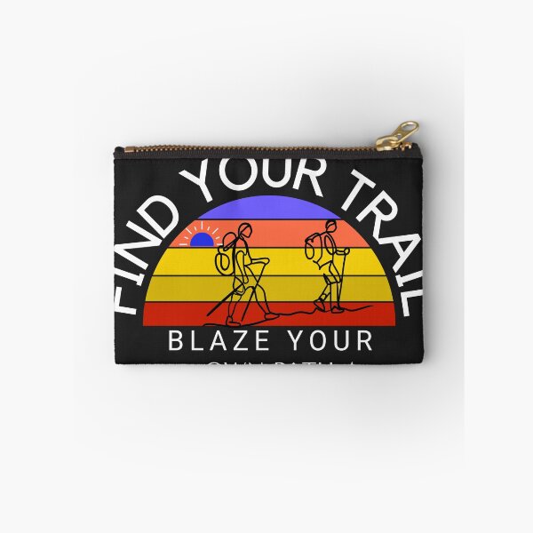 Item preview, Find your trail camping hiking designed and sold by BreadnButter97.