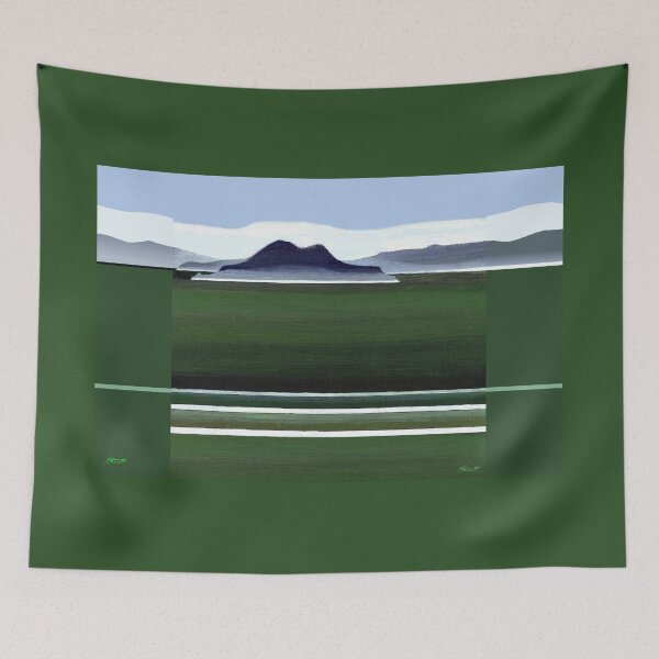 Item preview, Somes Island - Matiu designed and sold by Patricia Howitt.