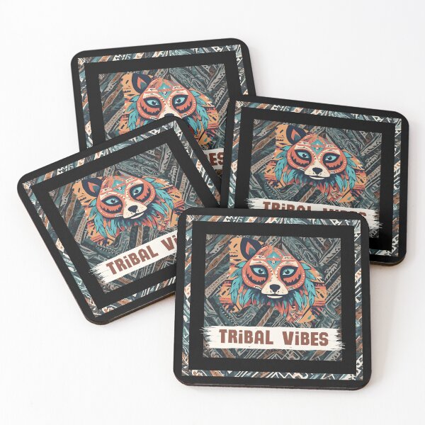 Item preview, Tribal native colorful design safari theme (silvergoldvisionary) designed and sold by SGVisionary.