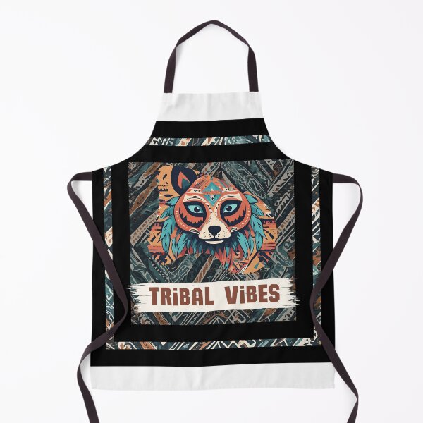 Item preview, Tribal native colorful design safari theme (silvergoldvisionary) designed and sold by SGVisionary.