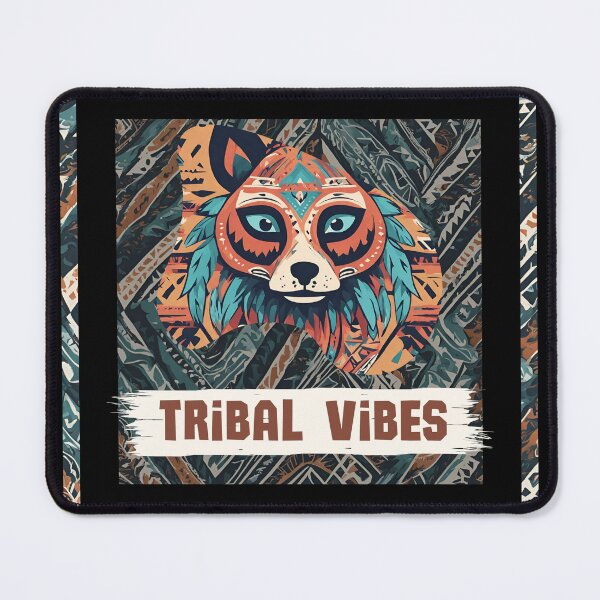 Item preview, Tribal native colorful design safari theme (silvergoldvisionary) designed and sold by SGVisionary.