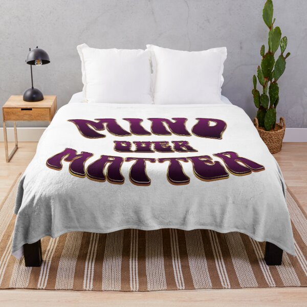 Item preview, Mind Over Matter - Mindset designed and sold by Whimsical Thinker.