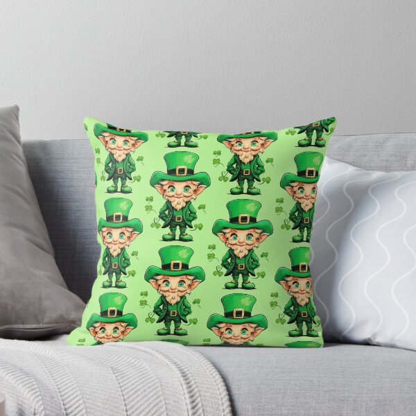 Item preview, Día de San Patricio de Lepricón designed and sold by Grypis.