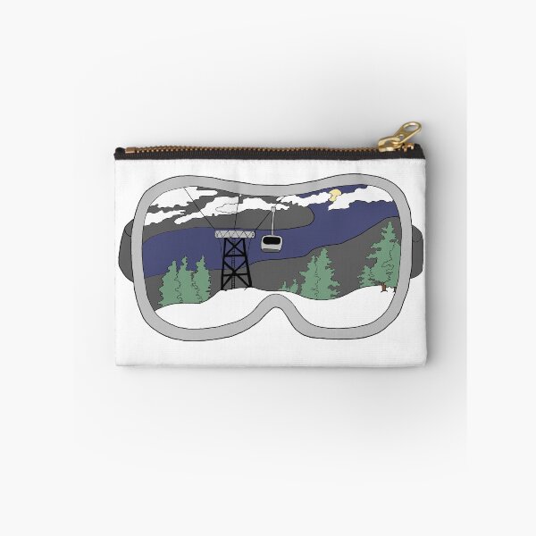 Item preview, Snow Goggle Reflection  designed and sold by Leishspence.