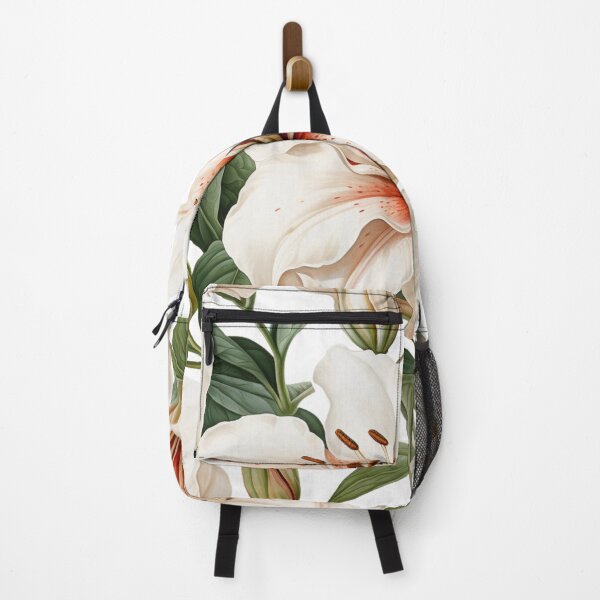 Item preview, Lily Serenity Aesthetic Digital Nature-inspired designed and sold by 99belldesign.