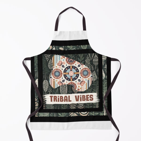 Item preview, Tribal native colorful design safari theme (silvergoldvisionary) designed and sold by SGVisionary.
