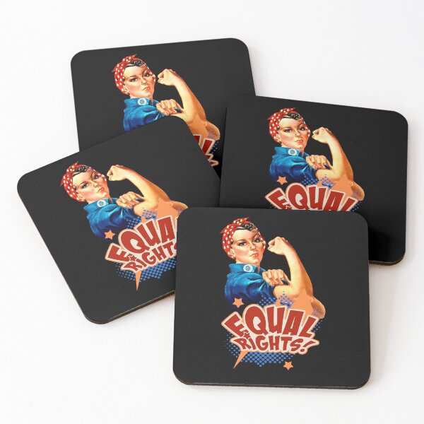 Item preview, Equal rights designed and sold by CreativaNook.