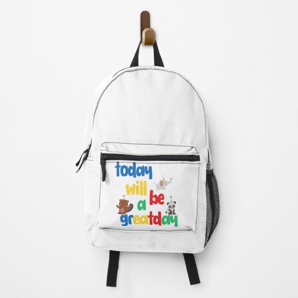 Item preview, today will be a great day designed and sold by Taloory.