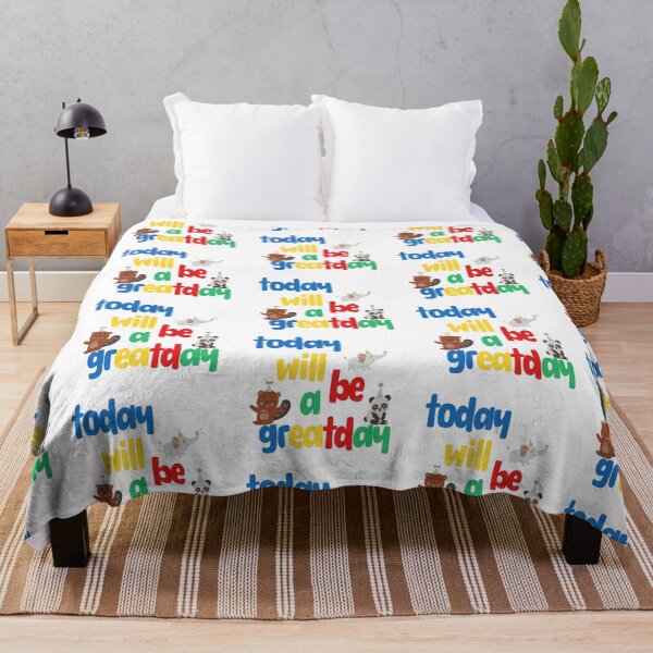 Item preview, today will be a great day designed and sold by Taloory.