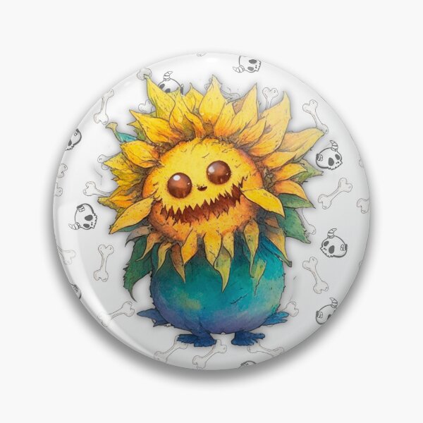 Item preview, Cute Monsters - Psychosun designed and sold by Thoury87.