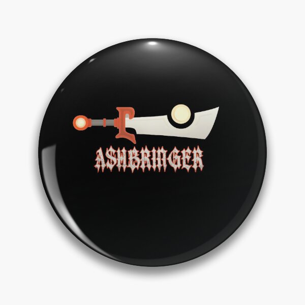 Item preview, Ashbringer designed and sold by kawaii Cookies.