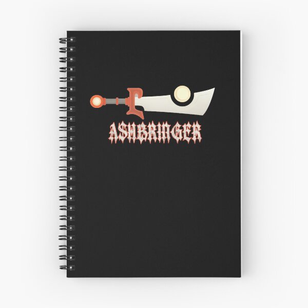 Item preview, Ashbringer designed and sold by kawaii Cookies.