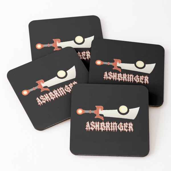 Item preview, Ashbringer designed and sold by kawaii Cookies.