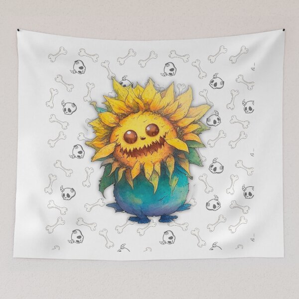 Item preview, Cute Monsters - Psychosun designed and sold by Thoury87.