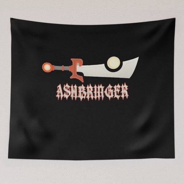 Item preview, Ashbringer designed and sold by kawaii Cookies.