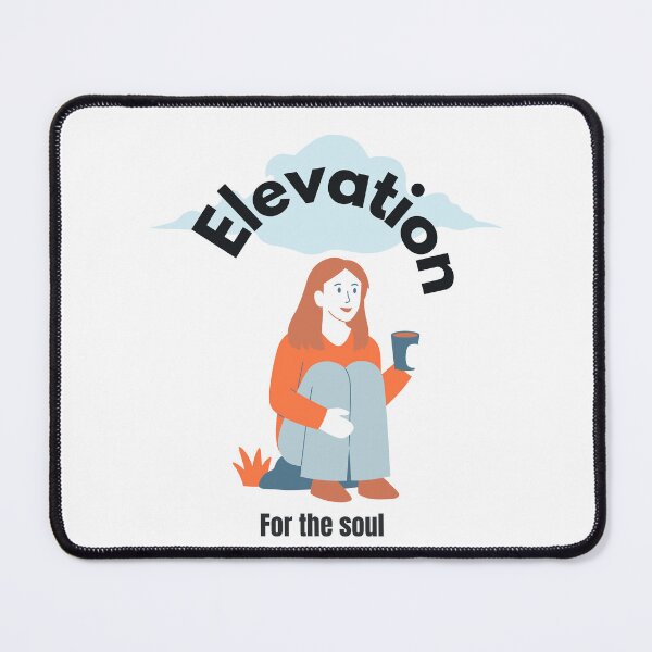 Item preview, Elevation camping hiking designed and sold by BreadnButter97.