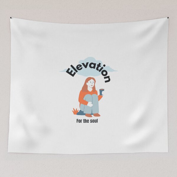 Item preview, Elevation camping hiking designed and sold by BreadnButter97.