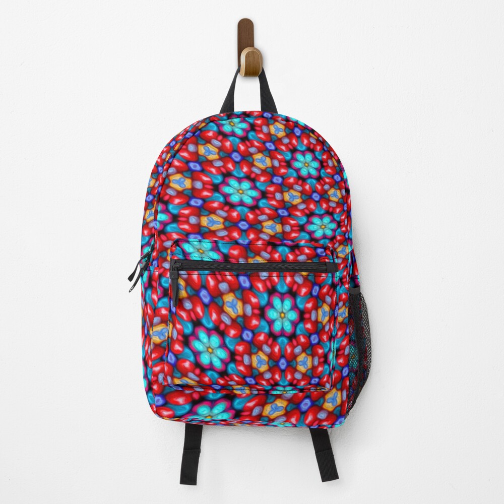 Item preview, Backpack designed and sold by Patternflower.
