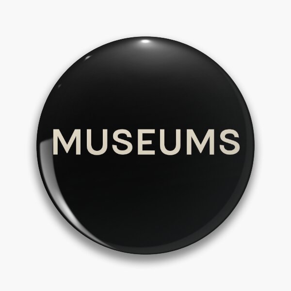 Item preview, Museums Hobbies Passions Interests Fun Things to Do designed and sold by StudioTVDinners.