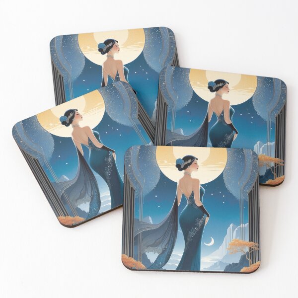 Artikelvorschau, 010 Fairytale of a Beautiful Woman entworfen und verkauft von Alexis Art Collection.