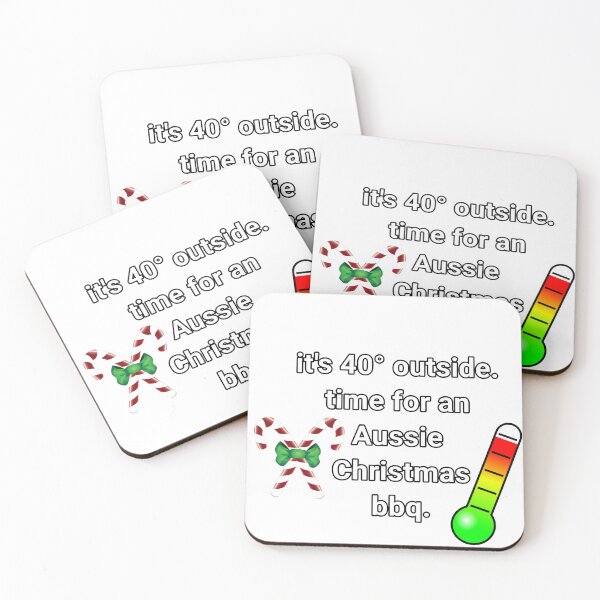 Item preview, Christmas bbq designed and sold by itm1010.