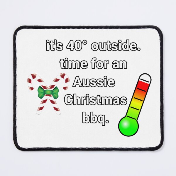 Item preview, Christmas bbq designed and sold by itm1010.