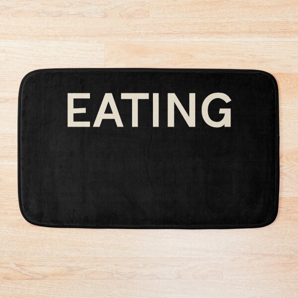 Item preview, Eating Hobbies Passions Interests Fun Things to Do designed and sold by StudioTVDinners.