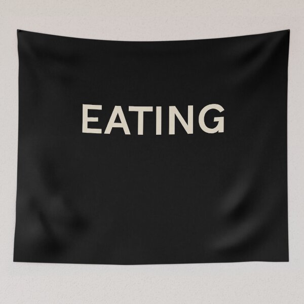 Item preview, Eating Hobbies Passions Interests Fun Things to Do designed and sold by StudioTVDinners.
