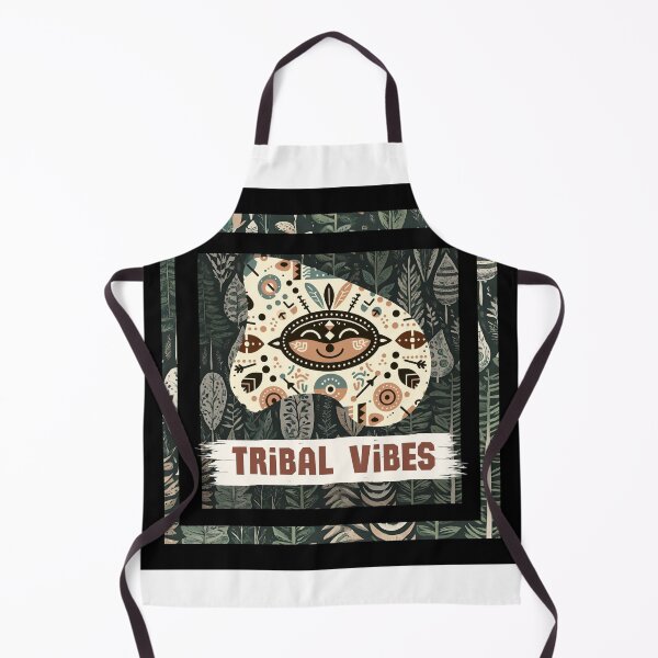 Item preview, Tribal native colorful design safari theme (silvergoldvisionary) designed and sold by SGVisionary.