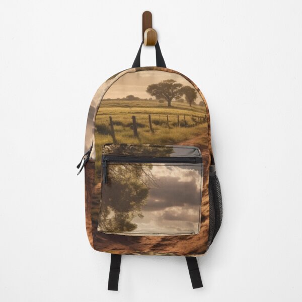 Item preview, Landscape Photography - Nostalgic Country Roads Photograph designed and sold by Fantasy Masterpiece.