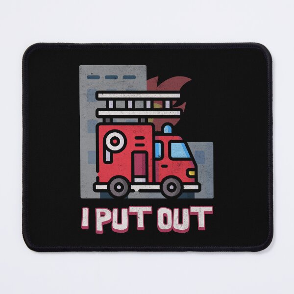 Item preview, I Put Out - Firefighter designed and sold by Studio Bankai.