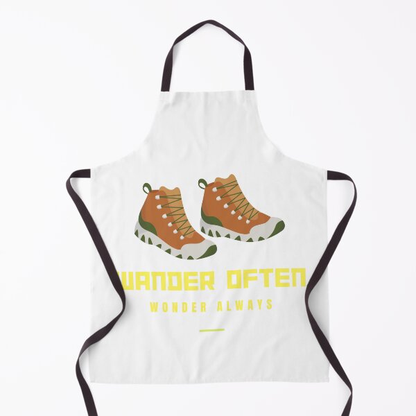 Item preview, Wander often camping hiking designed and sold by BreadnButter97.