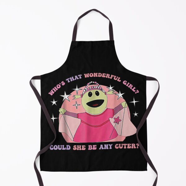 Item preview, Fan Nanalan Who's That Wonderful Girl Could She Be Any Cuter designed and sold by TiaraHans.