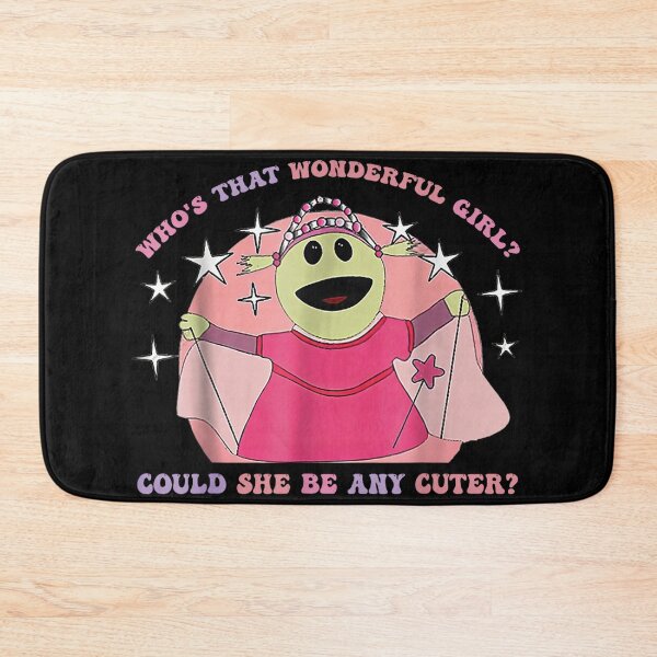 Item preview, Fan Nanalan Who's That Wonderful Girl Could She Be Any Cuter designed and sold by TiaraHans.